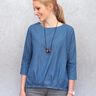Madame NINA Chemisier XS-XL thumbnail number 1