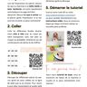 Patron Top dos nu avec instructions, XS-XXXL, Patron top thumbnail number 8