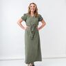 Robe portefeuille pour femme Tamar – Pommé thumbnail number 4