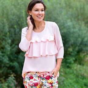 Blouse JOAN Patron de Couture