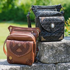 Sac de fête / festival  Toria -  Patron de couture 