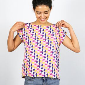 Madame LIAH blouse XS-XL - couture