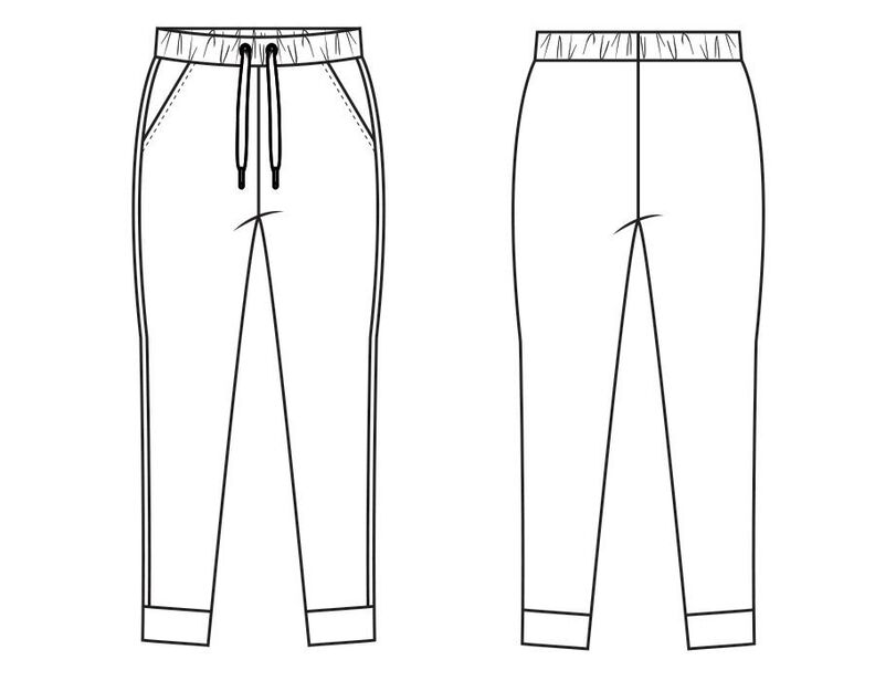 Shorts Jolisa Patron de Couture  image number 3