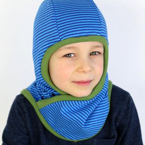 BOBBY - Cagoule décontractée effet capuche