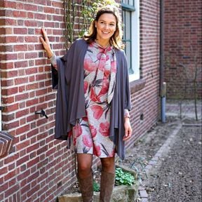 Robe Kirsten Patron de Couture