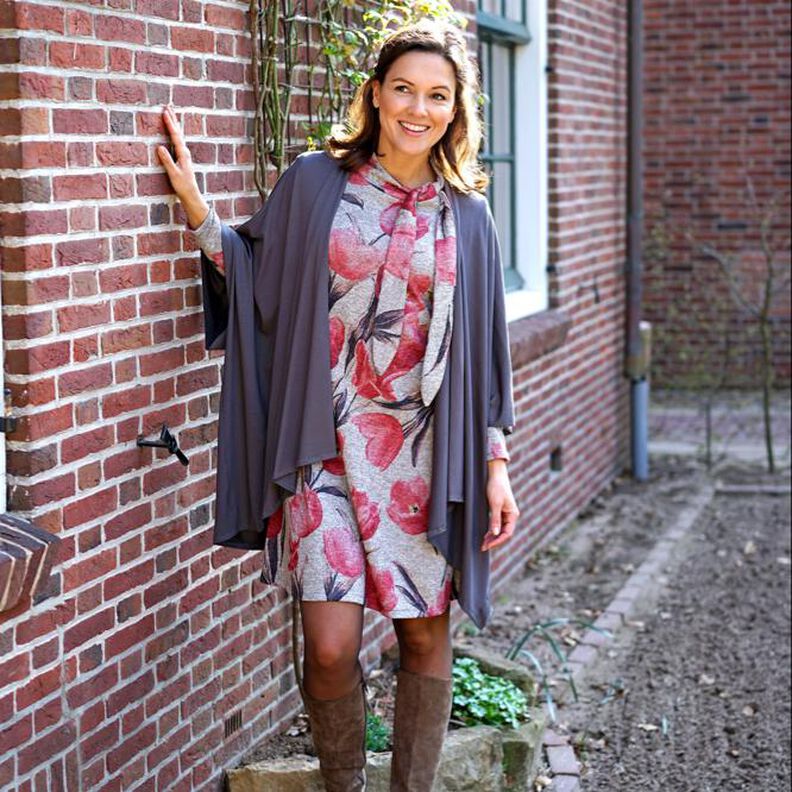 Robe Kirsten Patron de Couture image number 1