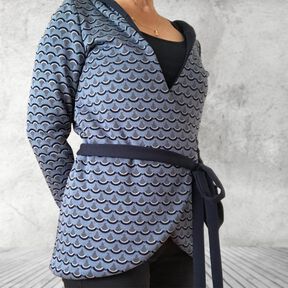 Chemise portefeuille Shona tailles 34-46 Patron