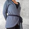 Chemise portefeuille Shona tailles 34-46 Patron thumbnail number 1