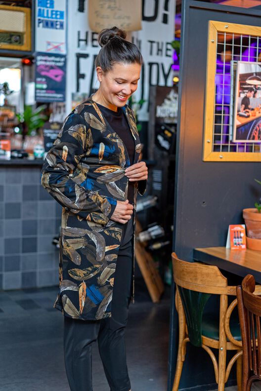 Gilet Oakley Patron de Couture image number 6