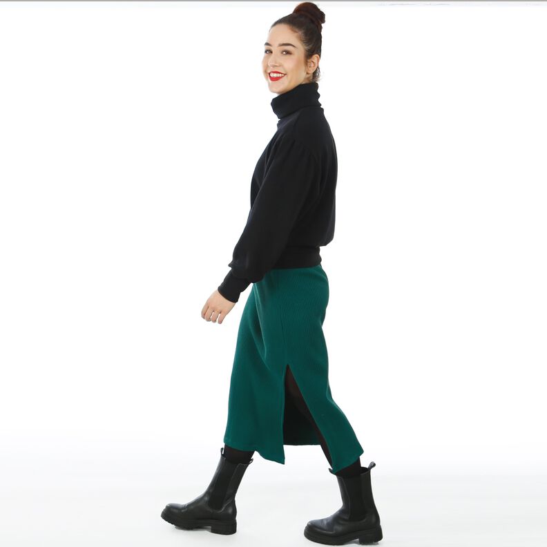 Jupe crayon - Mme IRMA - XS-XXL image number 3
