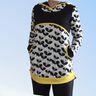 Hoodie Valeria tailles 34-54 Patron thumbnail number 5