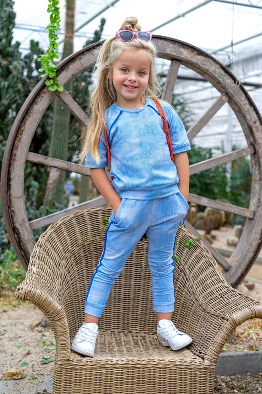 Shorts Jolisa Patron de Couture  image number 5