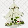 Patron manteau fille taille 80-140 thumbnail number 1