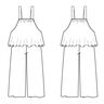 Jumpsuit "Vajen" Patron de Couture  thumbnail number 3