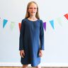  VLIELAND - Robe en jersey 86/92 - 146/152 thumbnail number 4