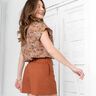 Short pour femme Isabelle – Pommé thumbnail number 4
