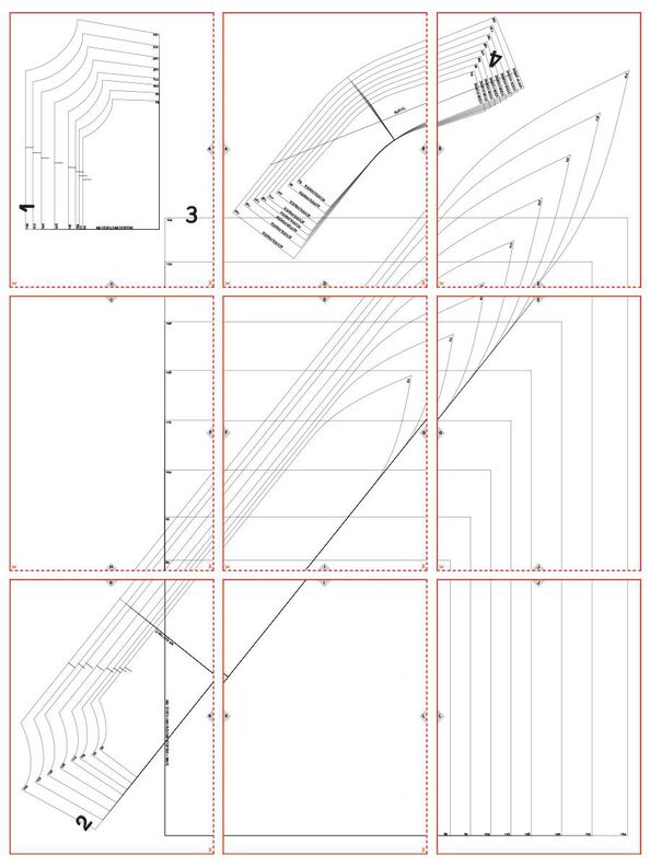 Robe ROSALIN Patron de Couture image number 4