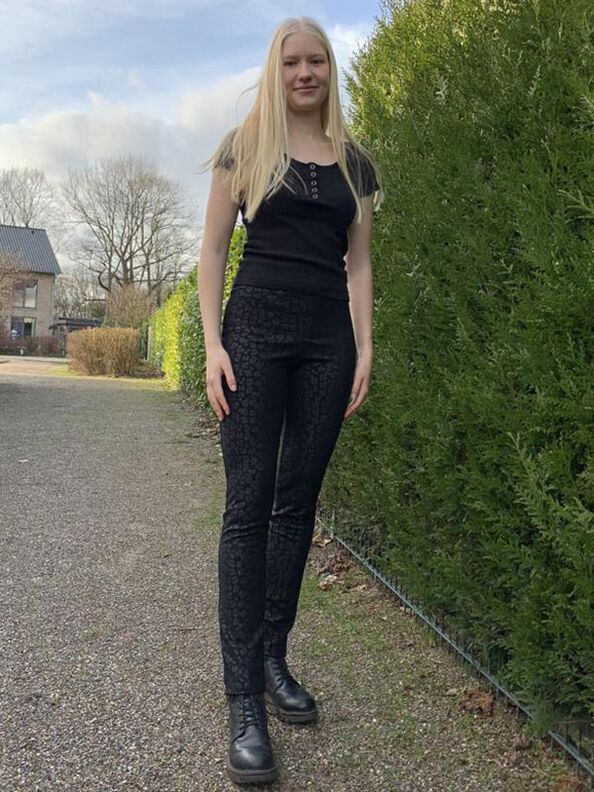 Pantalon petite GIANNA 34-50 A4+A0+fichier projecteur image number 5
