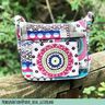 Sac de Messager  - Patron de couture thumbnail number 8