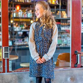 Robe Phebe Patron de Couture