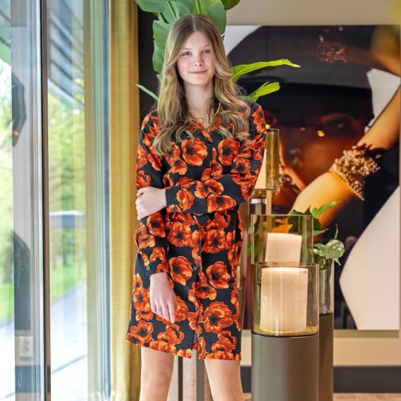 Robe Maria Patron de Couture image number 1