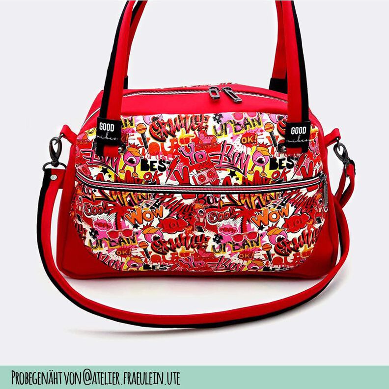 Sac à main Allié - Patron de couture image number 7