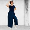 Patron de couture: Pantalon portefeuille Madelone | Culotte thumbnail number 10