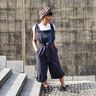 Salopette / Combinaison / Overall -  T34-44 thumbnail number 6