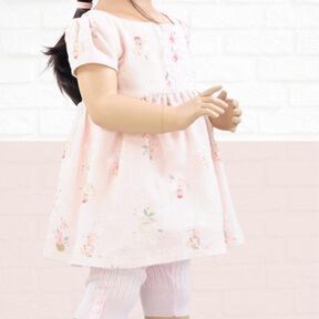 Robe d'enfant Vreni tailles 80-110 Patron