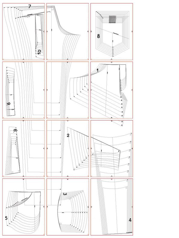 Pantalon LIAM Patron de Couture image number 4
