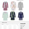 Robe Estelle Taille 34-46 Patron thumbnail number 5