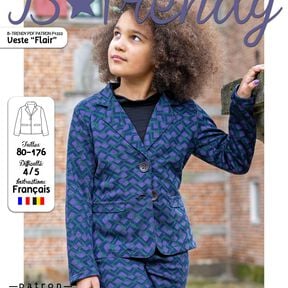 Veste Flair de Couture