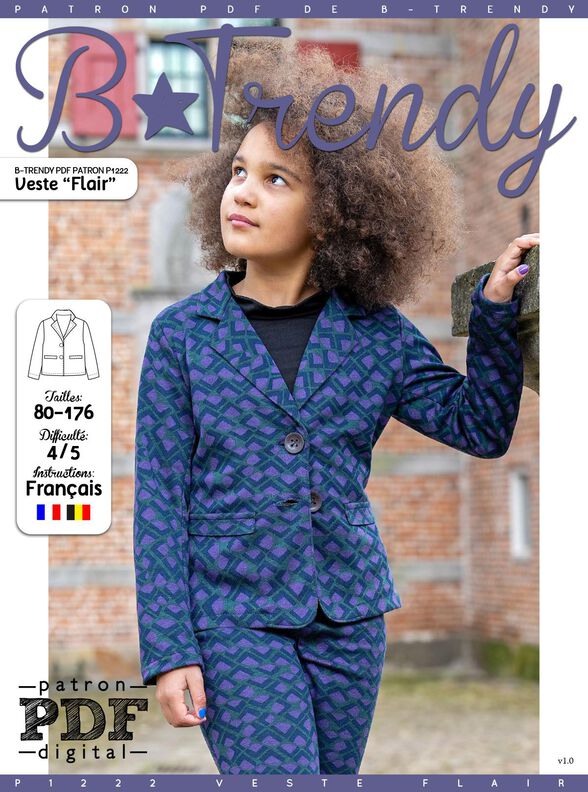 Veste Flair de Couture image number 2