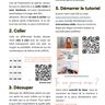Pantalon jogging Patron XS-XXXL. Pantalon Patron de couture thumbnail number 7