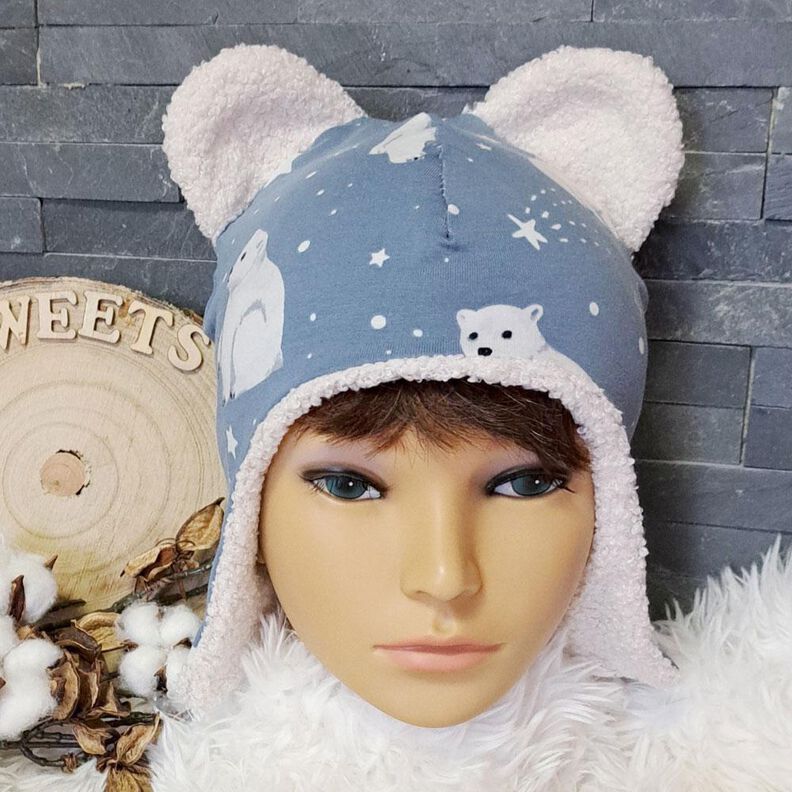 Mod&egrave;le de chapeau Inka pour b&eacute;b&eacute;, enfant et adulte image number 9