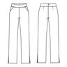 Pantalon "Kyana" Patron de Couture  thumbnail number 2