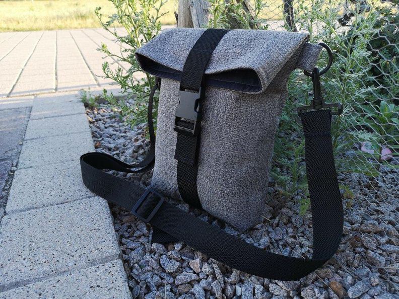 Sac à bandoulière "Petit Paul" image number 5