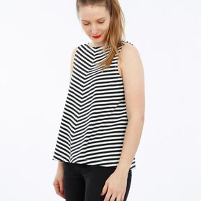 Madame LIZZY -  Top aéré XS-XL - couture