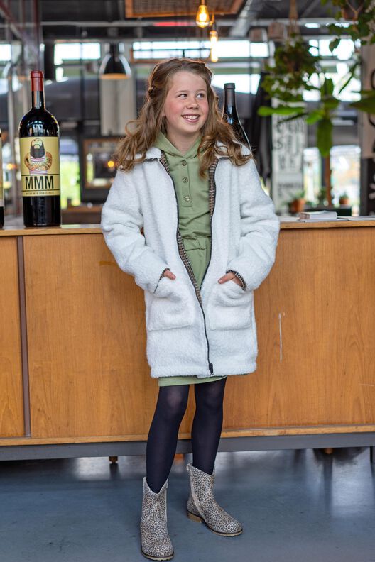 Manteau Zenah Patron de Couture image number 6