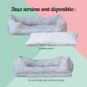 Lit pour chien Alma - patron et instructions de couture thumbnail number 2