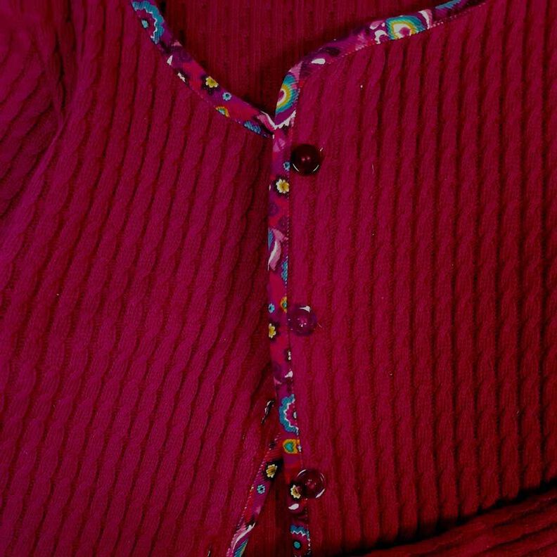 Patron Veste Edelweiss T. 34-54 patron de couture image number 4