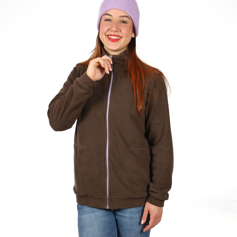Madame SVEA - veste de sport à col haut XS-XXL image number 9
