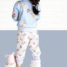 Pyjama Anna + Rüdiger tailles 80-140  Patron thumbnail number 5