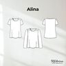 Patron shirt Alina maxi tailles 34-54  thumbnail number 6