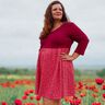  Robe Grazia Taille 34-54 Patron thumbnail number 6