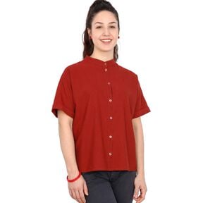 Madame MILLA - chemisier à manches courtes  XS-XL