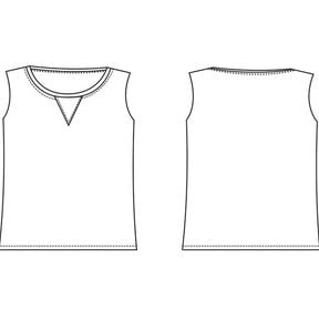 Shirt PASCALE Patron de Couture