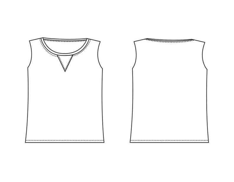 Shirt PASCALE Patron de Couture image number 2