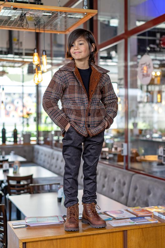 Pantalon Lion Patron de Couture image number 5