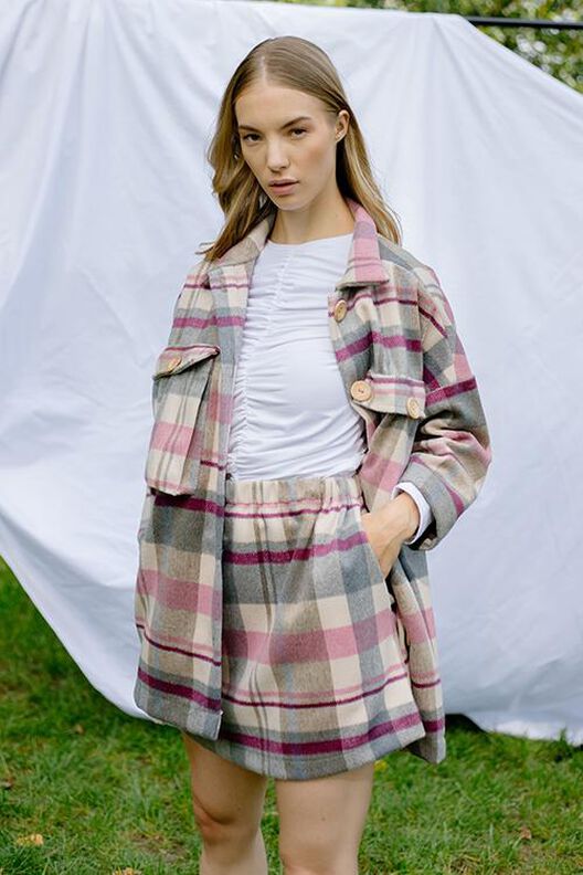 Patron Manteau d'hiver , XS-XXXL, Patron de couture image number 3